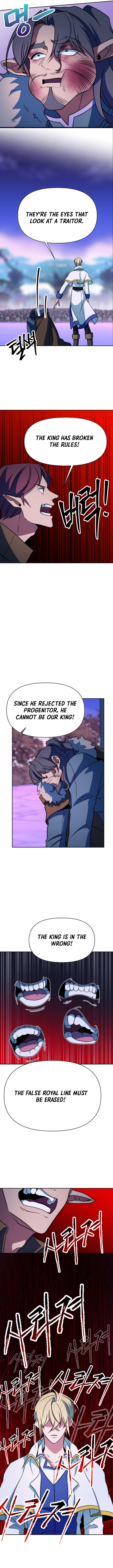 The Archmage Transcending Through Regression Chapter 153 11